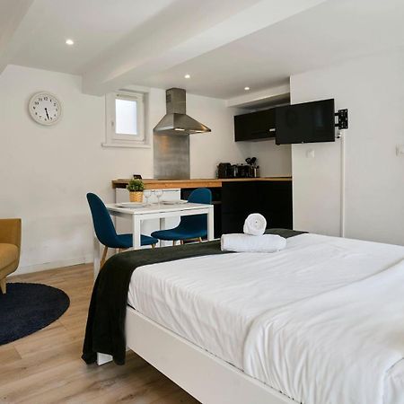 Lille Hypercentre Gares - Small Suite Εξωτερικό φωτογραφία