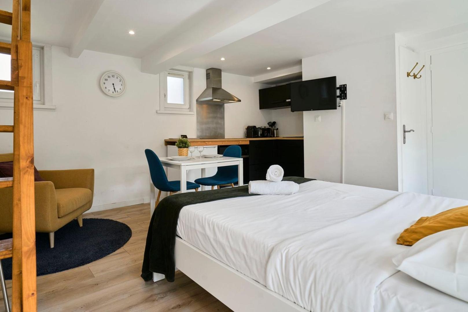 Lille Hypercentre Gares - Small Suite Εξωτερικό φωτογραφία