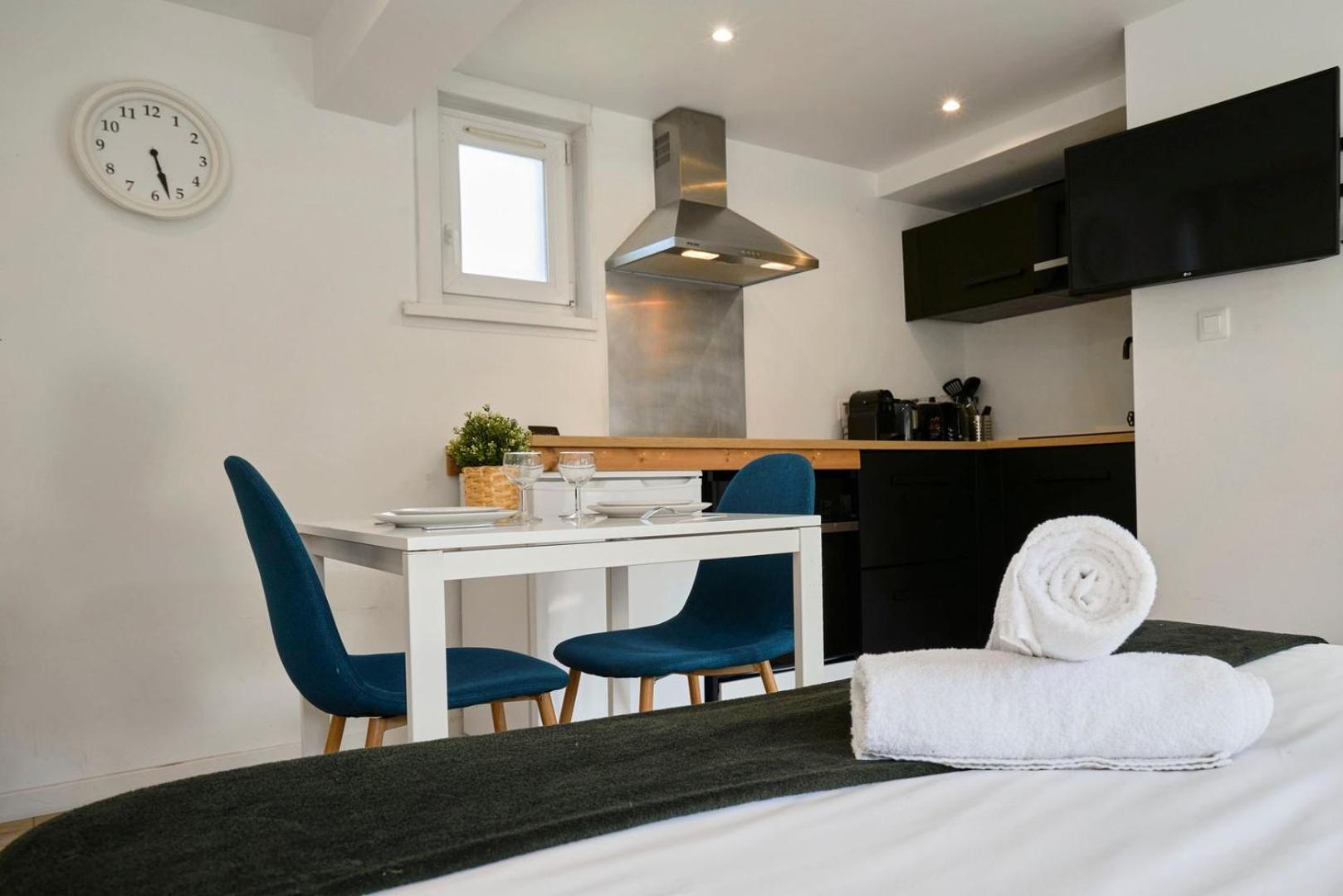 Lille Hypercentre Gares - Small Suite Εξωτερικό φωτογραφία