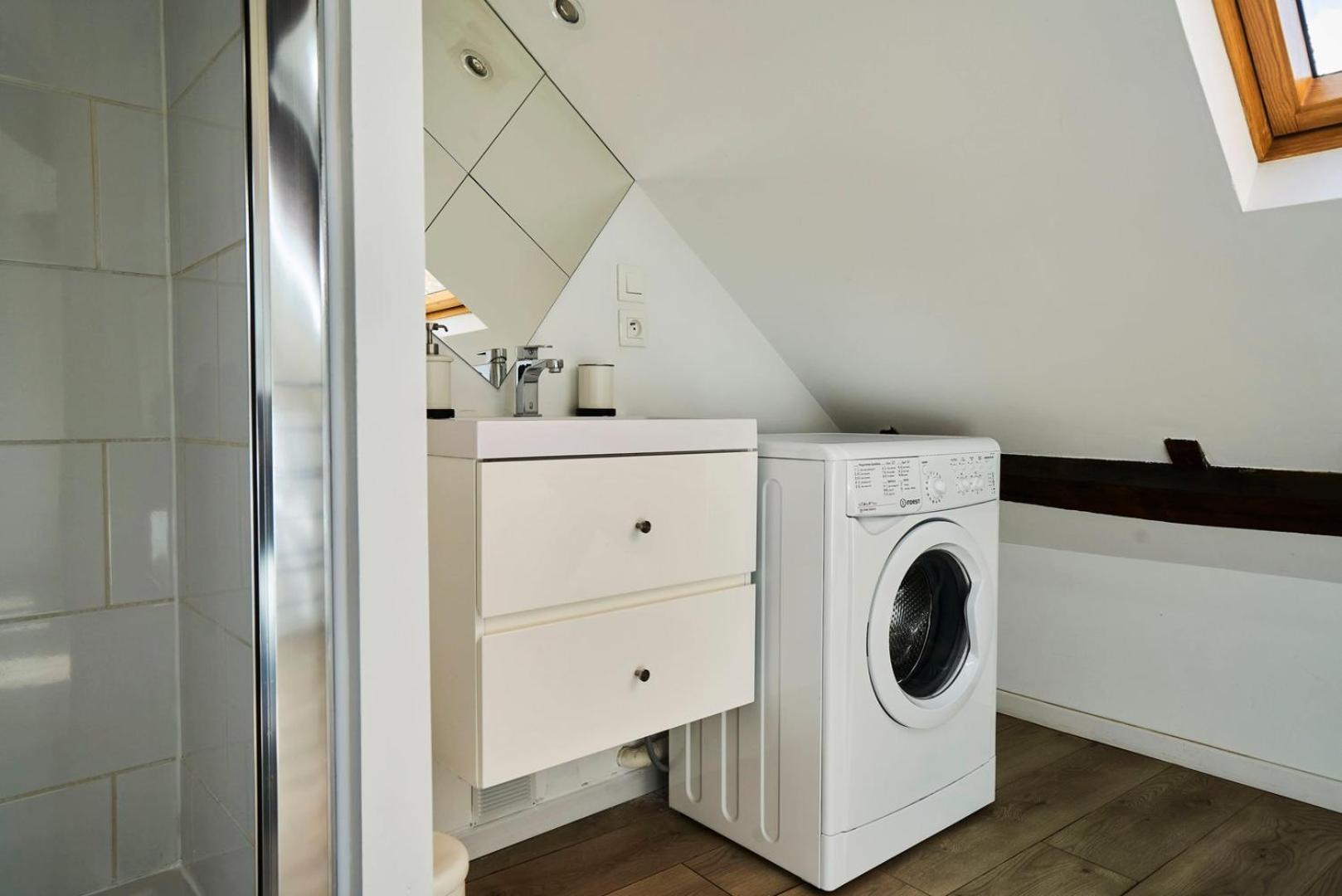 Lille Hypercentre Gares - Small Suite Εξωτερικό φωτογραφία