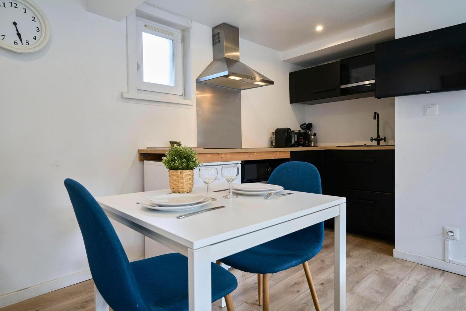Lille Hypercentre Gares - Small Suite Εξωτερικό φωτογραφία