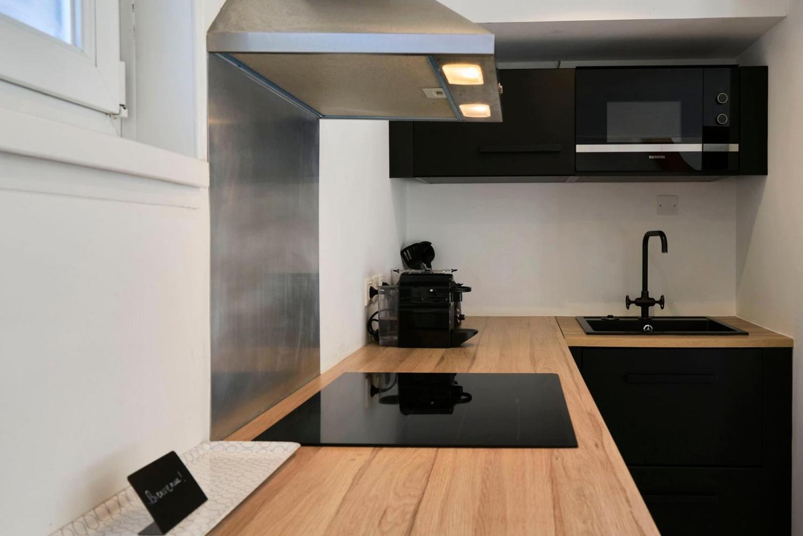 Lille Hypercentre Gares - Small Suite Εξωτερικό φωτογραφία
